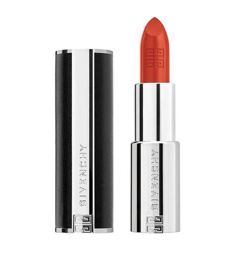 givenchy le rouge intense color gold|givenchy rouge interdit lipstick.